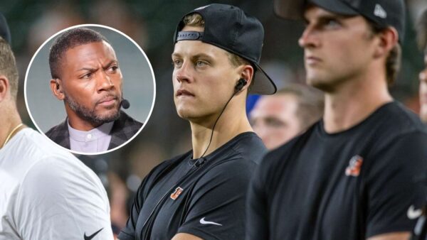 Ryan Clark Accuses Bengals of Wasting Joe Burrow’s Prime