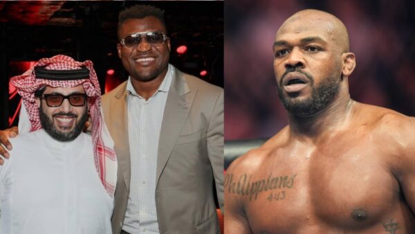 Francis Ngannou Reveals Turki Alalshikh’s Interest in Jon Jones Super Fight
