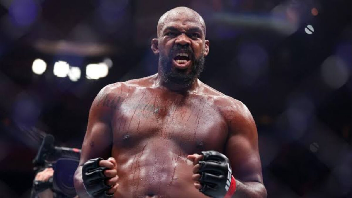 Jon Jones’s UFC legacy has been ruined 