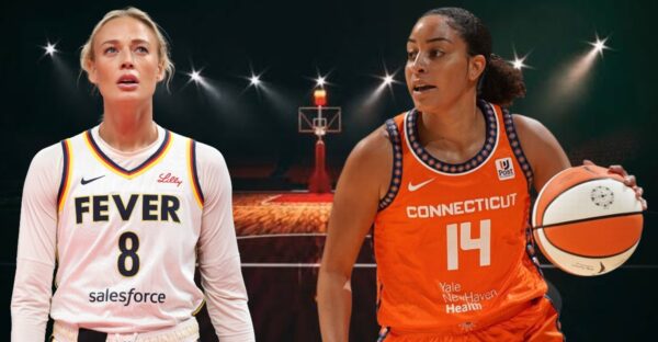 Sophie Cunningham Defends Bria Hartley’s Intent in Season-Ending Injury