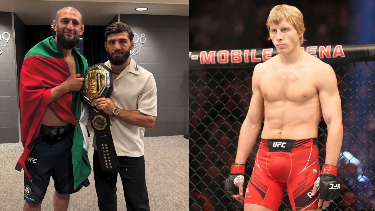 Arman Tsarukyan Accused of Taking Shine Away from Khamzat Chimaev by Paddy Pimblett