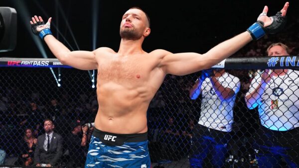 Fans Admire Reinier de Ridder for ‘Incredible Activity’ After Joining the UFC
