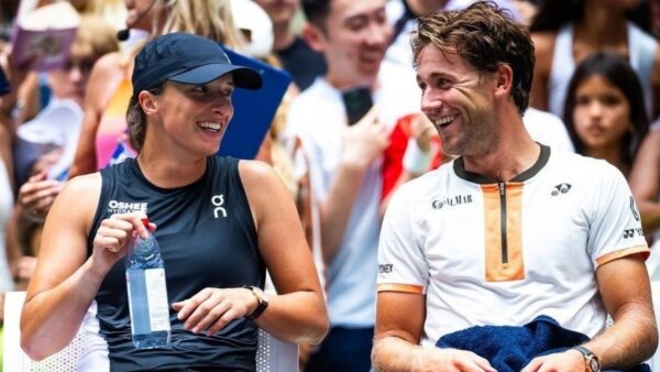 Iga Swiatek and Casper Ruud disagree over Who Texted First for Mixed Doubles Partnership at US Open