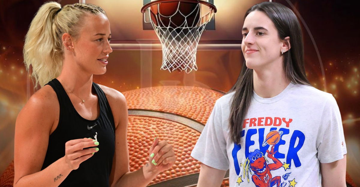 Caitlin Clark Sends Out Love After Sophie Cunningham Joins Fever Injury List