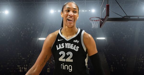 A'ja Wilson sets another record