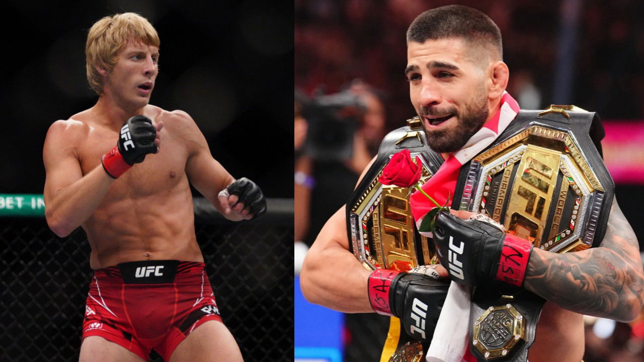 Ilia Topuria vs. Paddy Pimblett Title Fight ‘Suspected’ by MMA Fans After Ranking Controversy
