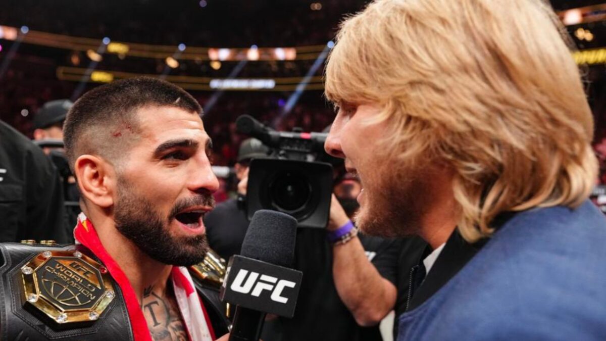 Ilia Topuria vs. Paddy Pimblett Title Fight 'Suspected' by MMA Fans After Ranking Controversy 1 Ilia Topuria Paddy Pimblett
