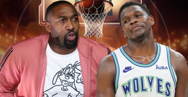 Gilbert Arenas Gives Anthony Edwards $10 Million Advice Amid Baby Mother Troubles