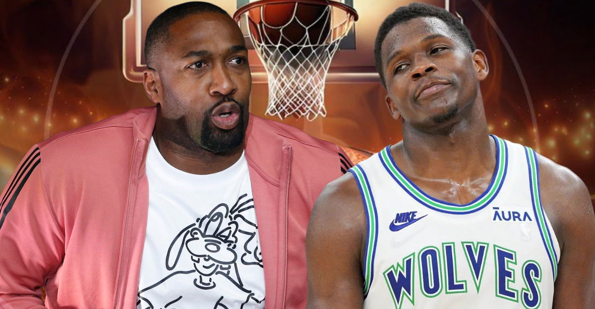 Gilbert Arenas Gives Anthony Edwards $10 Million Advice Amid Baby Mother Troubles