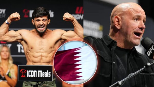 First UFC Event in Qatar Might Feature a Superfight Involving Arman Tsarukyan