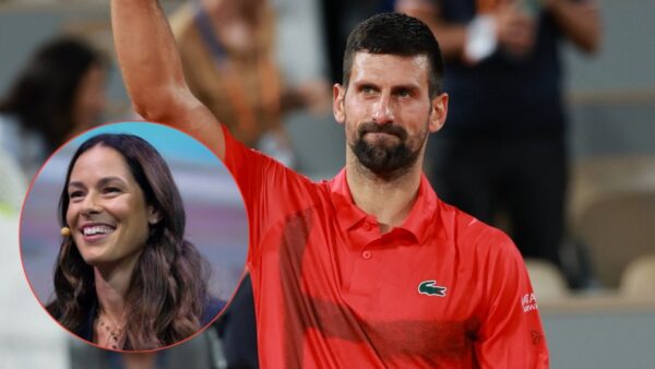 Ana Ivanovic Optimistic About Novak Djokovic’s Performance at US Open: “I Can See Him Going Far”