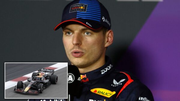 Max Verstappen Hints He ‘Doesn’t like’ Red Bull RB21