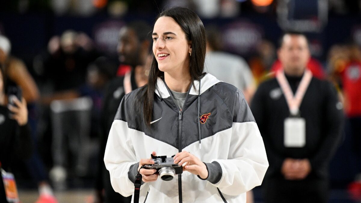 Fever's playoff push might impact Caitlin Clark's return
