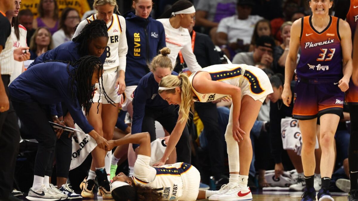 Sydney Colson might not recover in time for 2026 season