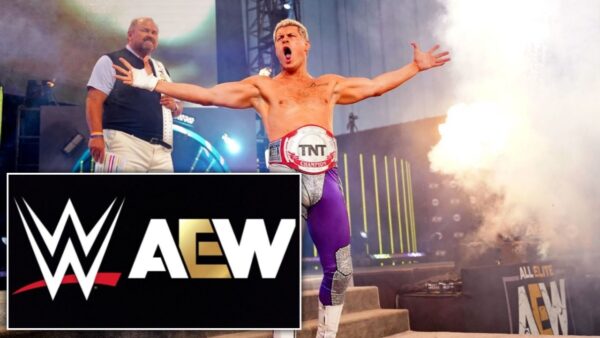 Cody Rhodes Weighs In on Unheard Details From His Infamous AEW Departure in 2022
