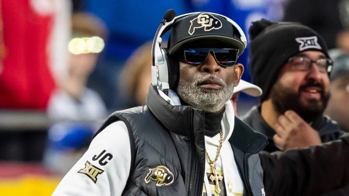 Deion Sanders Sets Strict Dress Code Policy for Players Attending His Class