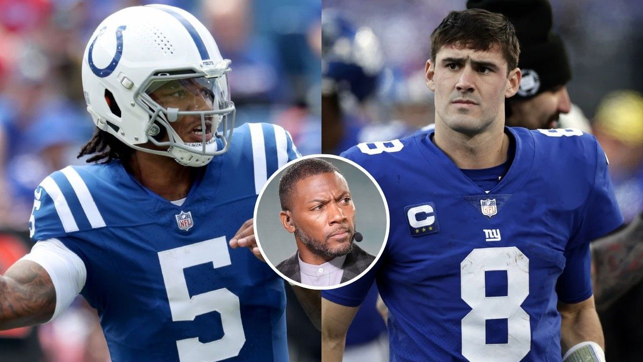 Ryan Clark Feels Anthony Richardson’s Time with the Colts Is “Done” Following Mega Daniel Jones Decision