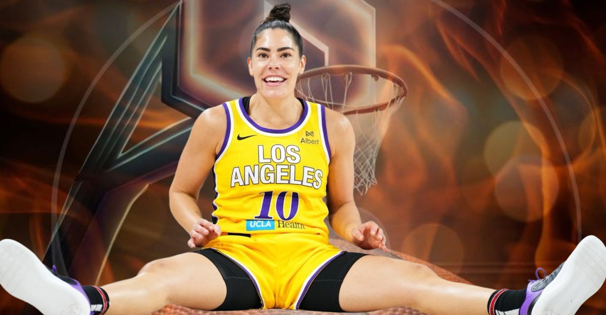 Kelsey Plum Risks League Fine After NSFW Tirade Following Buzzer-Beater Game-Winner
