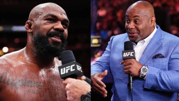 “It’s Insulting” – Jon Jones Slams Daniel Cormier for Writing Off Hall-of-Fame Career Over Steroids