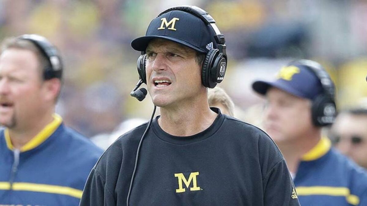 Urban Meyer Wants NFL to Suspend Jim Harbaugh Amid Michigan's Sign-Stealing Scandal 1 Urban Meyer Wants NFL to Suspend Jim Harbaugh Amid Michigan's Sign-Stealing Scandal