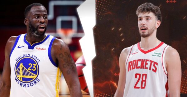 Draymond Green Claps Back at Alperen Sengun Over Playoff Whistle: “Hold that L”