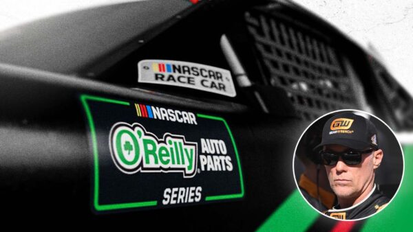 Kevin Harvick Slams NASACR Over “Lack of Identity” of the Xfinity series