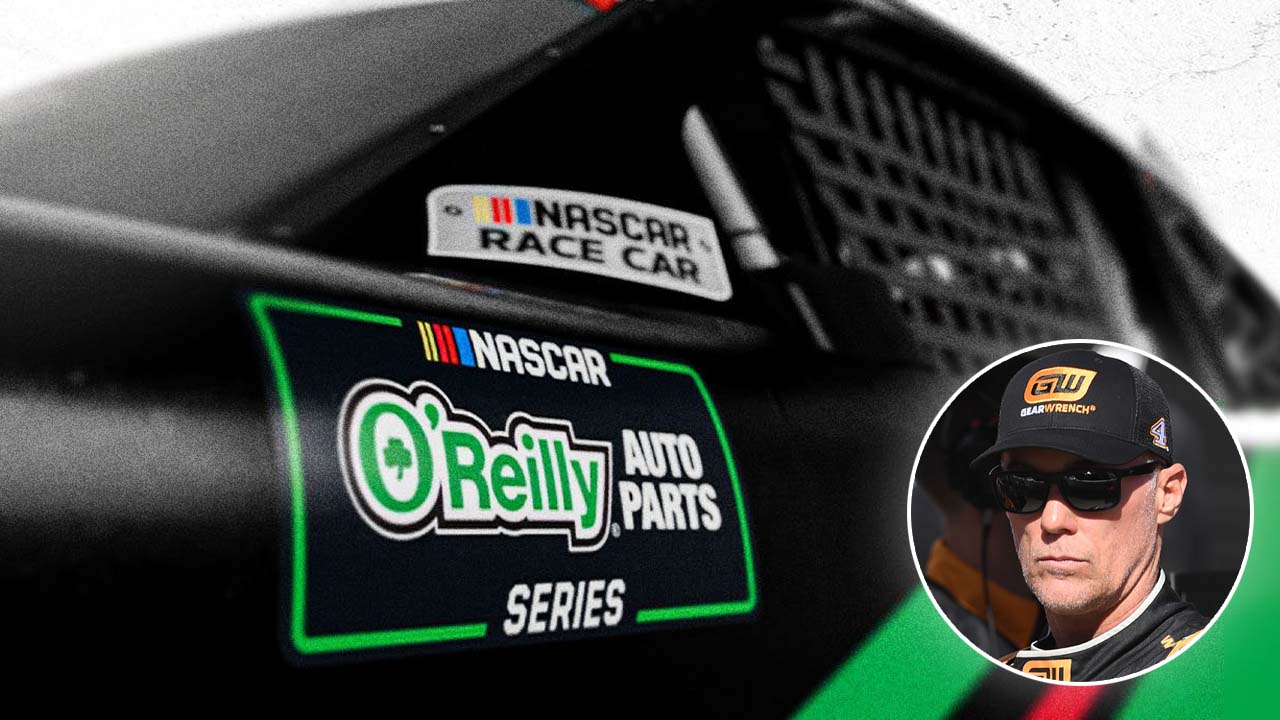 Kevin Harvick Slams NASACR Over “Lack of Identity” of the Xfinity series