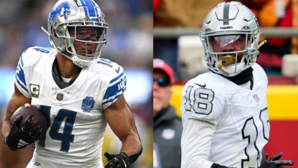 Dolphins’ Jack Jones Admits Getting Cooked by Lions' Amon-Ra St. Brown in Joint Practice
