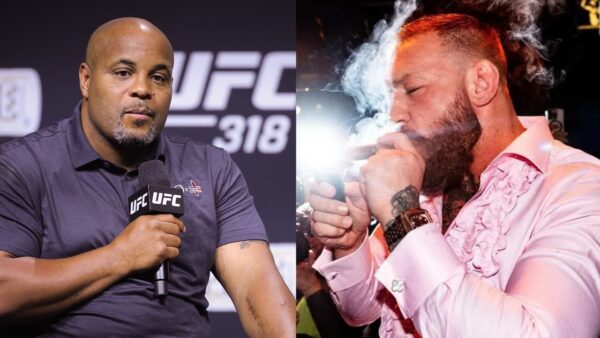 Daniel Cormier Claims $600 Million Fortune Changed Conor McGregor’s MMA Career for Worse