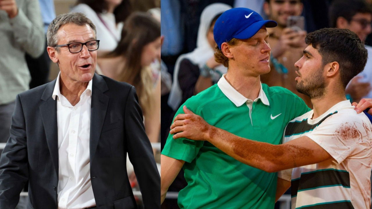 Mats Wilander Explains Why He Picked Jannik Sinner as Favorite for US Open and Not Carlos Alcaraz