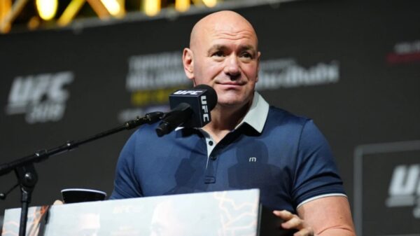 Dana White talks about woke sponsors