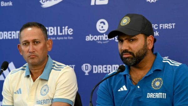 BCCI Extends Ajit Agarkar’s Contract Despite Selection Chaos in the Last 2 Years
