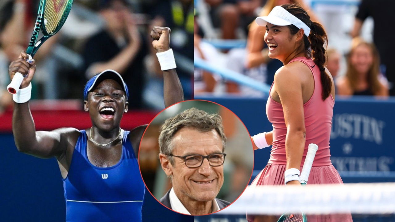 Mats Wilander Believes Victoria Mboko is Good Enough to Follow in the Footsteps of Emma Raducanu at the US Open