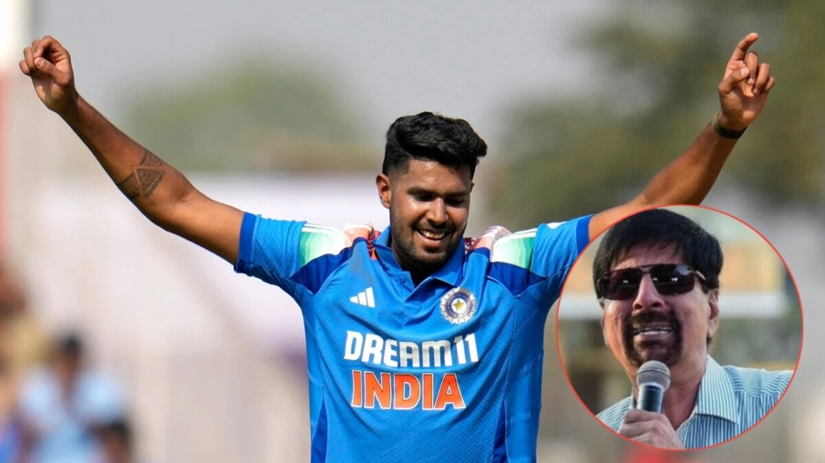 1983 World Cup Winner Makes Astonishing Claim About India’s T20 World Cup Chances After Asia Cup Announcement 1 K. Srikkanth on Harshit Rana