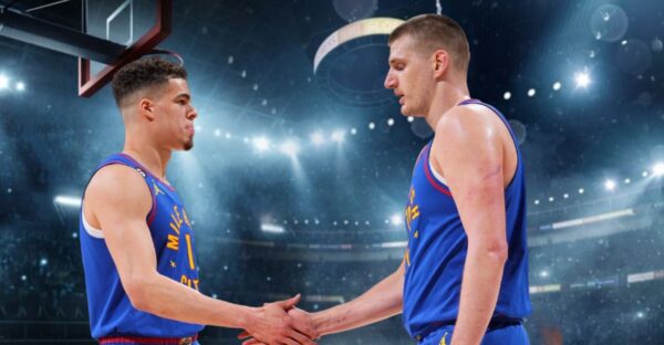 Michael Porter Jr. Revealing Nikola Jokic’s Bizarre Goodbye Message Leaves Fans in Splits: “Jokic Knows Ball”