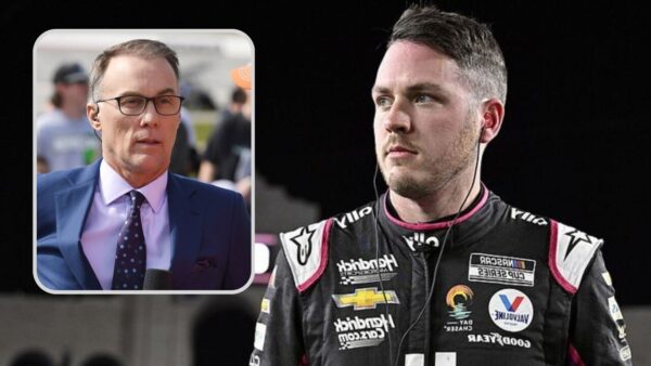 Kevin Harvick Declares Alex Bowman Is “Miserable” Ahead of Daytona Regular Season Finale