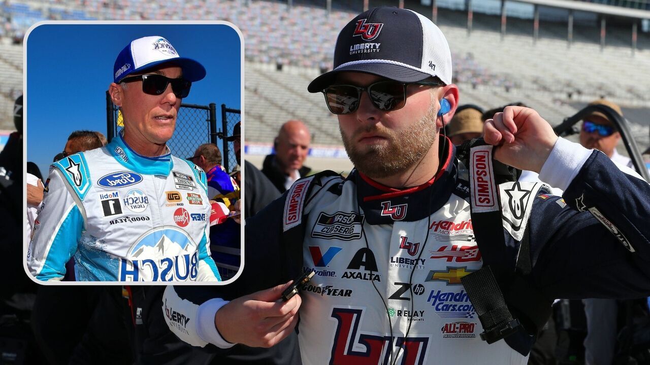 Kevin Harvick Questions William Byron’s 2025 Regular Season Title Win Despite Inconsistency
