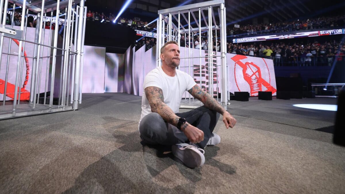 CM Punk Weighs in on Seth Rollins Using His Daughter as a Ruse to Win the World Heavyweight Title at SummerSlam 1 CM Punk at Survivor Series 2023