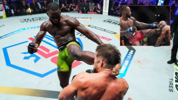 MMA Fans Lose It Over Full Circle ‘Headshot, Dead’ Moment as Leon Edwards’ Brother Wins PFL Title