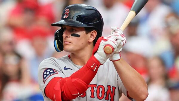 Roman Anthony’s Incredible Performance in Yankee Stadium Debut Earns Huge Praise from Red Sox Teammate