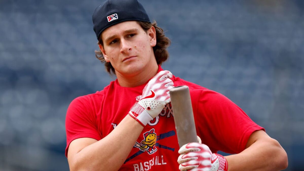 Roman Anthony's Incredible Performance in Yankee Stadium Debut Earns Huge Praise from Red Sox Teammate 2 Roman Anthony