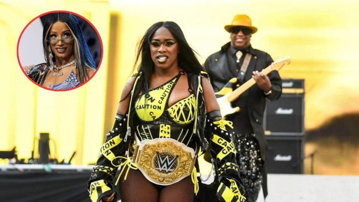 Mercedes Mone Issues Bold Statement in Response to WWE Aggressively Counter-Programming AEW shows 2 Mercedes Mone and Naomi