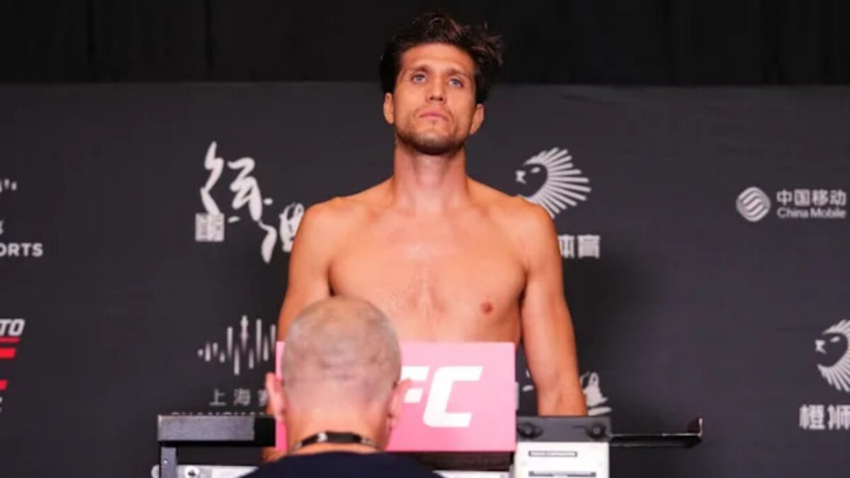 MMA Fans Show Concern as Devastating Weight Cut Takes Toll on Brian Ortega: "Can Barely Walk" 1 Brian Ortega