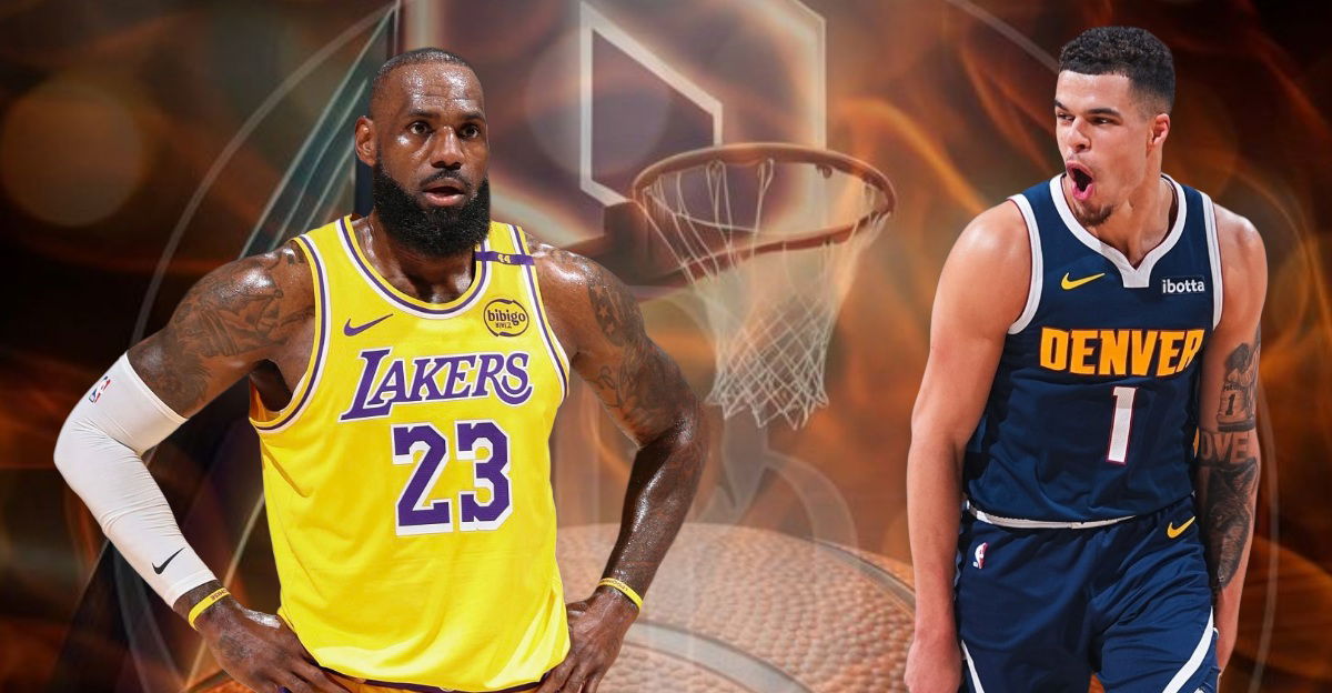 Michael Porter Jr. Claims He Was the Difference Maker In Wins Over LeBron James’ Lakers