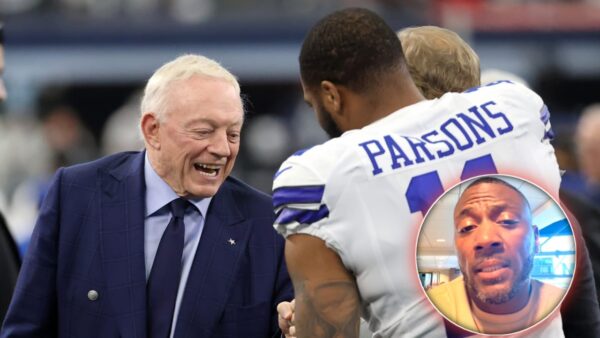 Ryan Clark Accuses Jerry Jones of Lying About Micah Parsons’ Agent