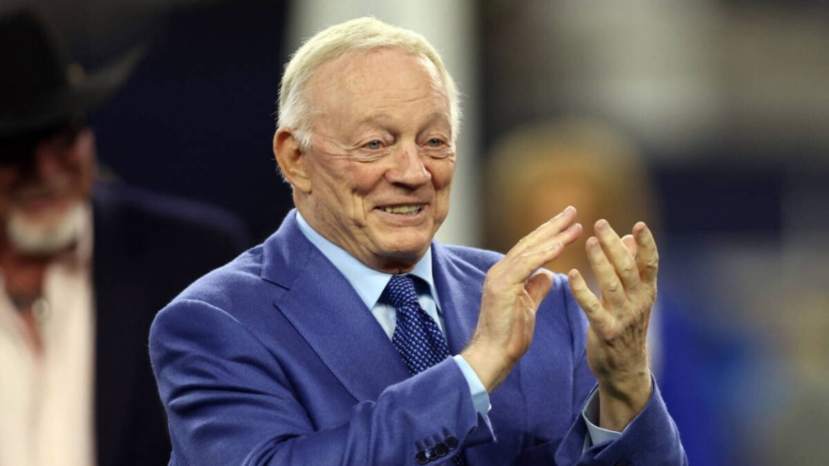 Ryan Clark Accuses Jerry Jones of Lying About Micah Parsons’ Agent 1 Ryan Clark Accuses Jerry Jones of Lying About Micah Parsons’ Agent