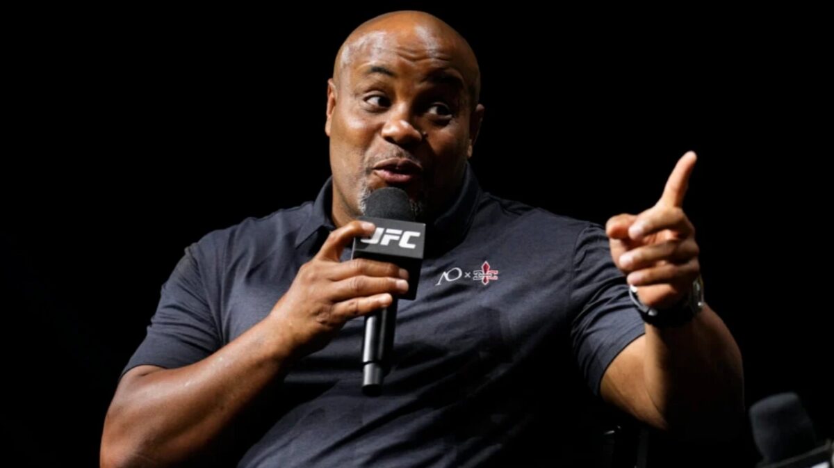 Daniel Cormier Claims WWE Saved Brock Lesnar from Getting Brutally Beaten in Octagon 1 Daniel Cormier talks about dealing with bullying