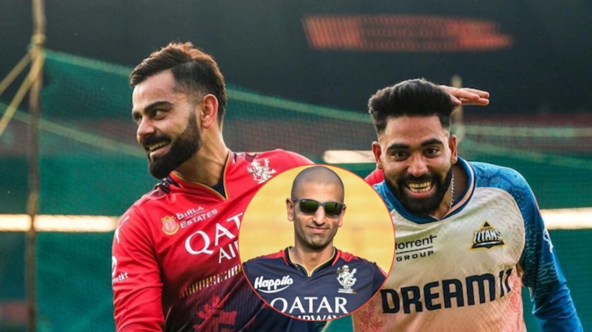 Real Timeline Behind RCB’s Decision to Make Rajat Patidar Captain Revealed! 1 RCB Mohammed Siraj not retained