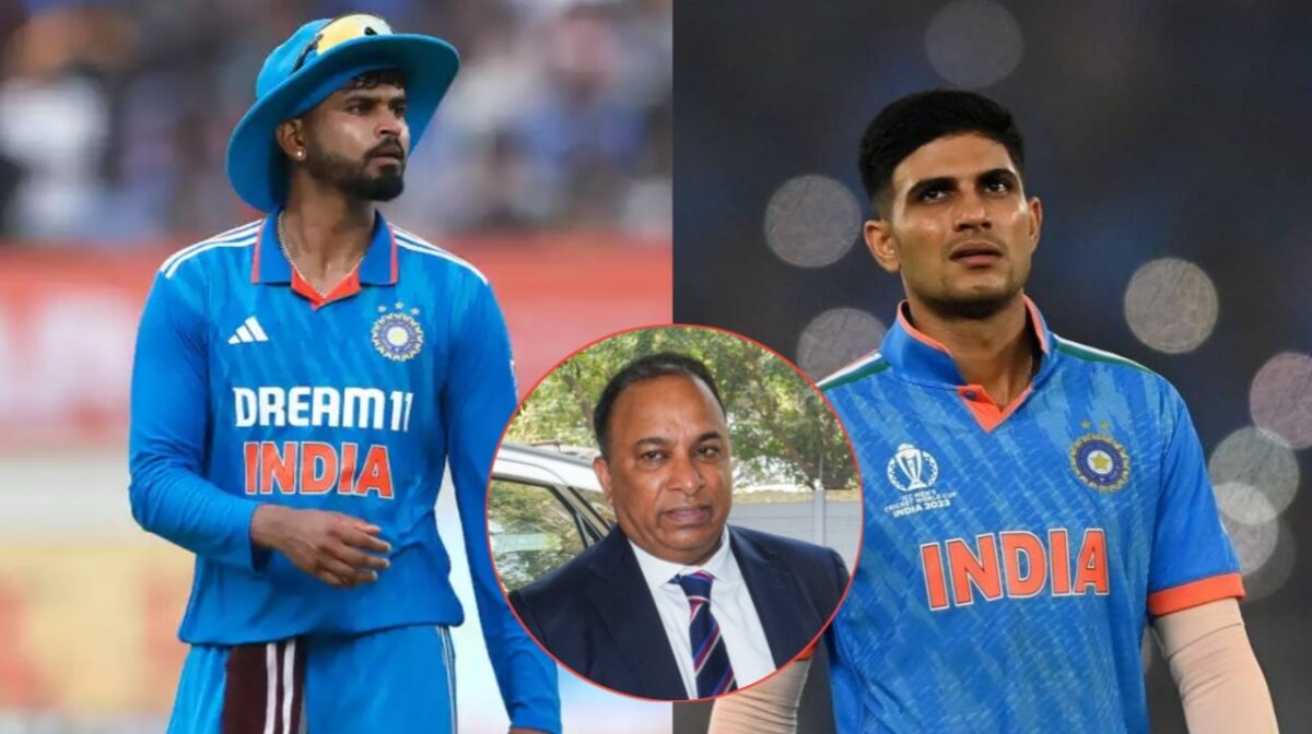 (Video) Punjab Conspiracy? Shreyas Iyer’s Exclusion From India’s Asia Cup Squad Baffles Alyssa Healy, Brad Haddin 1 BCCI Shreyas Iyer captain ODI