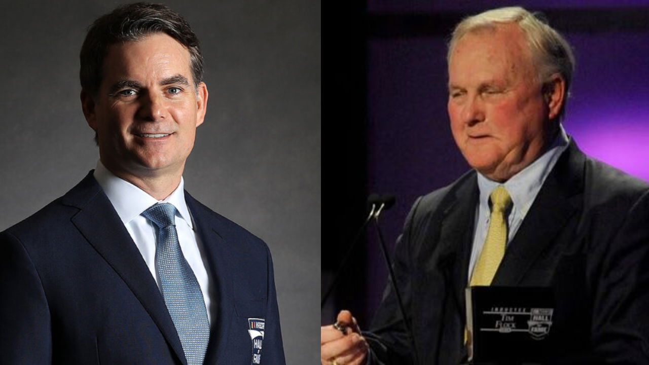 “Larger than Life!” Jeff Gordon Mourns Death of NASCAR Legend Humpy Wheeler